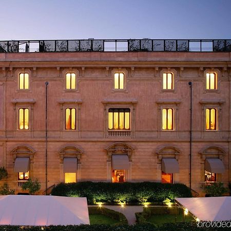 Villa Spalletti Trivelli - Small Luxury Hotels Of The World Rome Luaran gambar