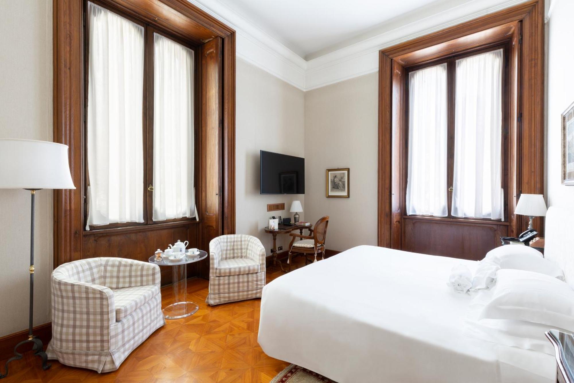 Villa Spalletti Trivelli - Small Luxury Hotels Of The World Rome Luaran gambar