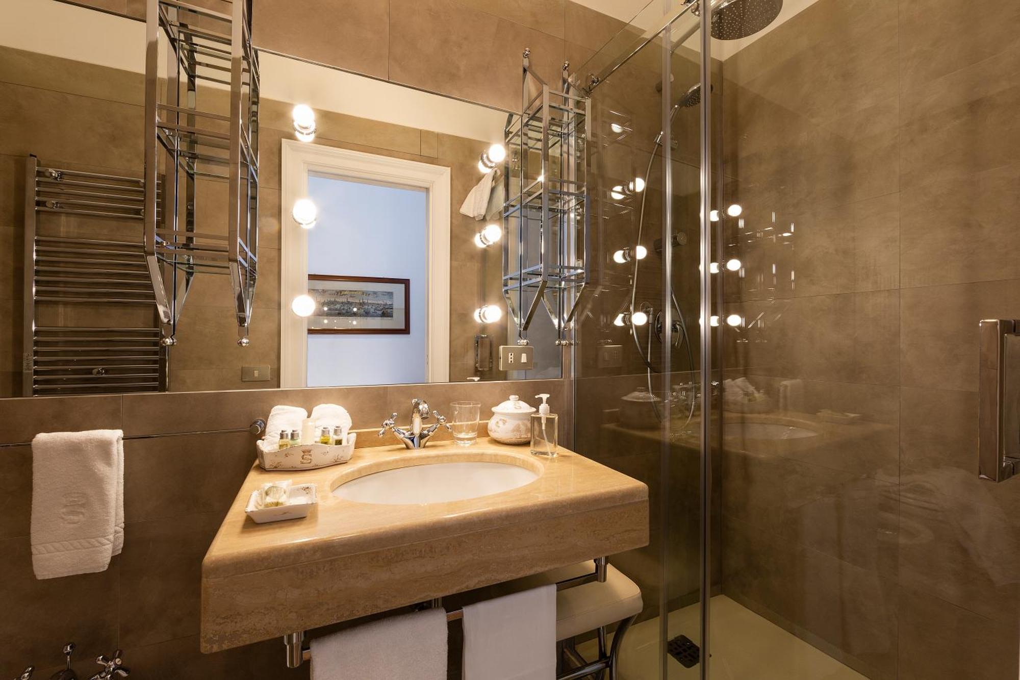 Villa Spalletti Trivelli - Small Luxury Hotels Of The World Rome Luaran gambar