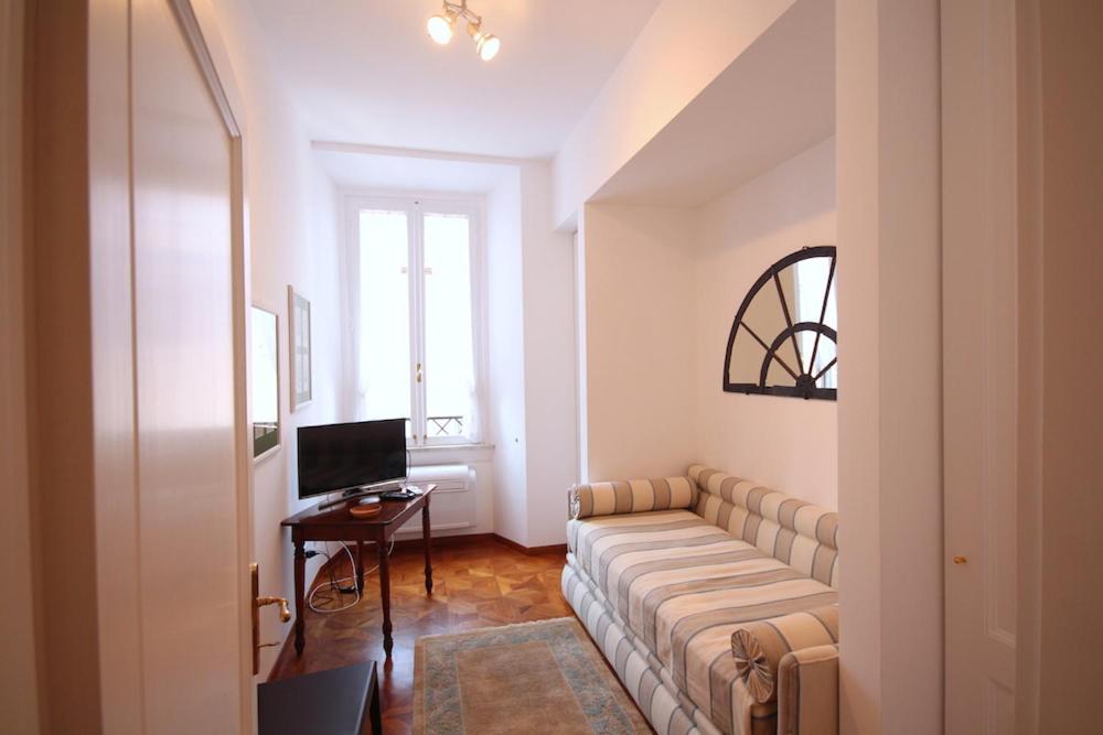Villa Spalletti Trivelli - Small Luxury Hotels Of The World Rome Luaran gambar