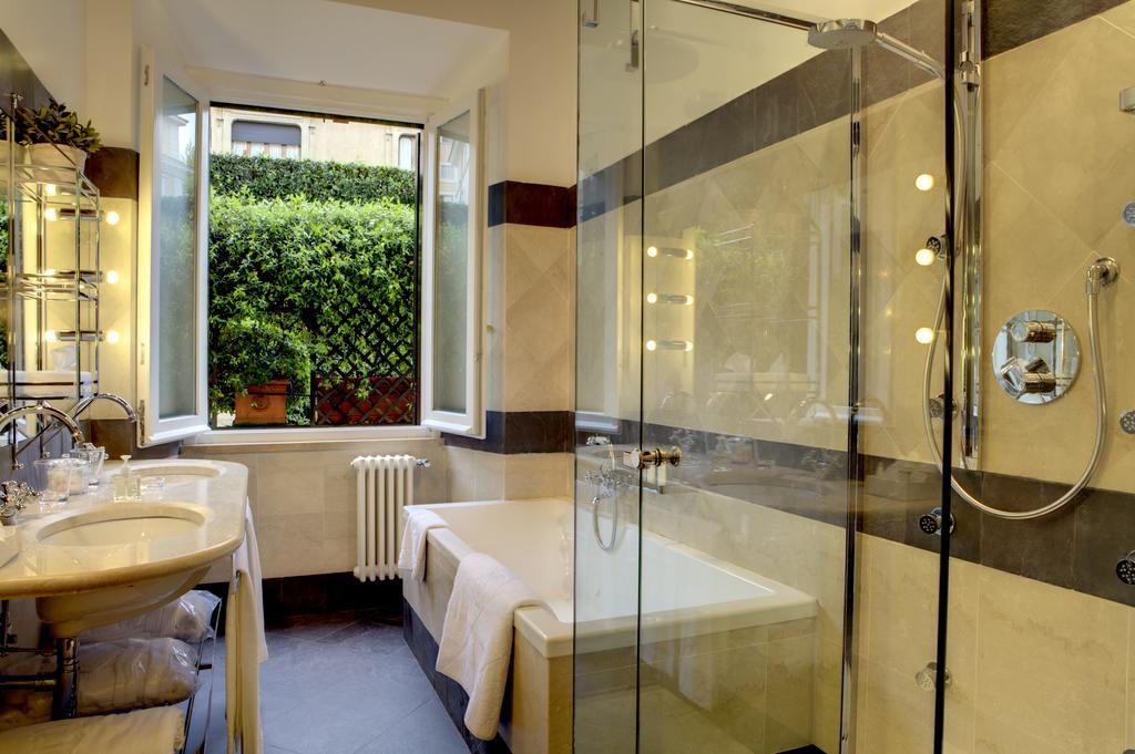 Villa Spalletti Trivelli - Small Luxury Hotels Of The World Rome Luaran gambar
