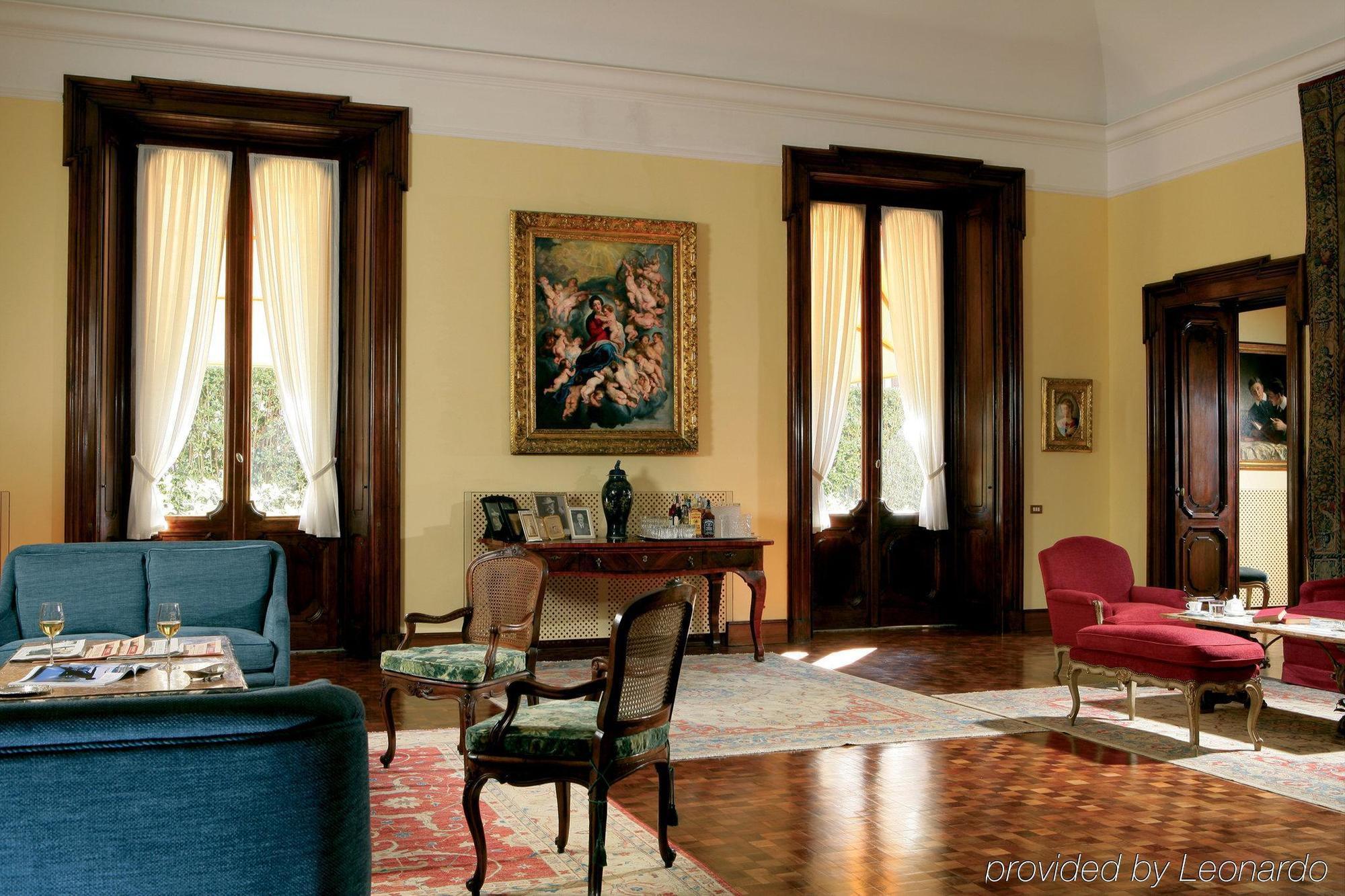 Villa Spalletti Trivelli - Small Luxury Hotels Of The World Rome Dalaman gambar