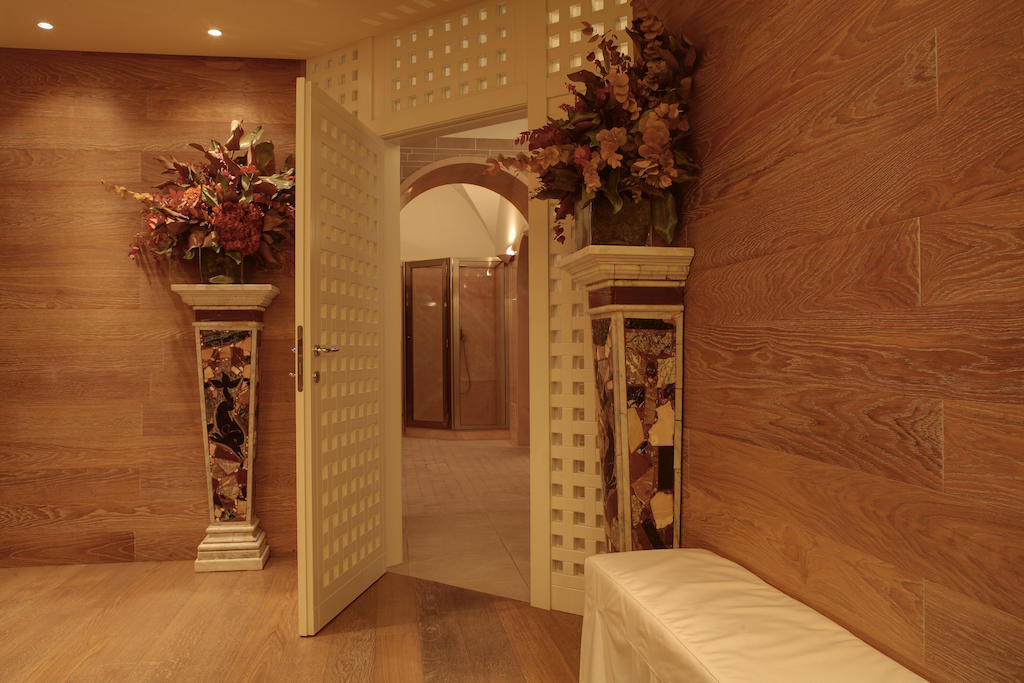 Villa Spalletti Trivelli - Small Luxury Hotels Of The World Rome Luaran gambar