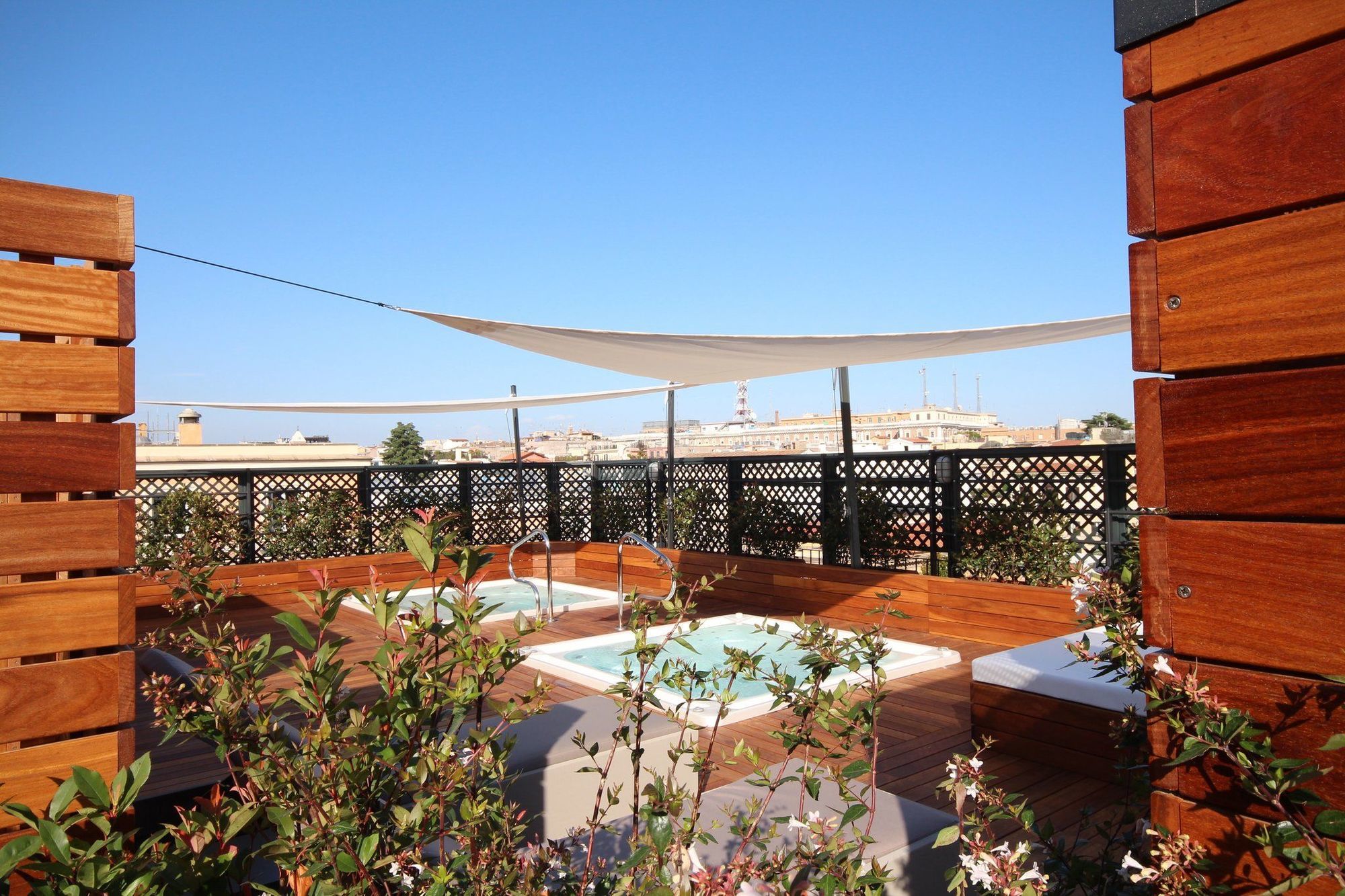 Villa Spalletti Trivelli - Small Luxury Hotels Of The World Rome Luaran gambar