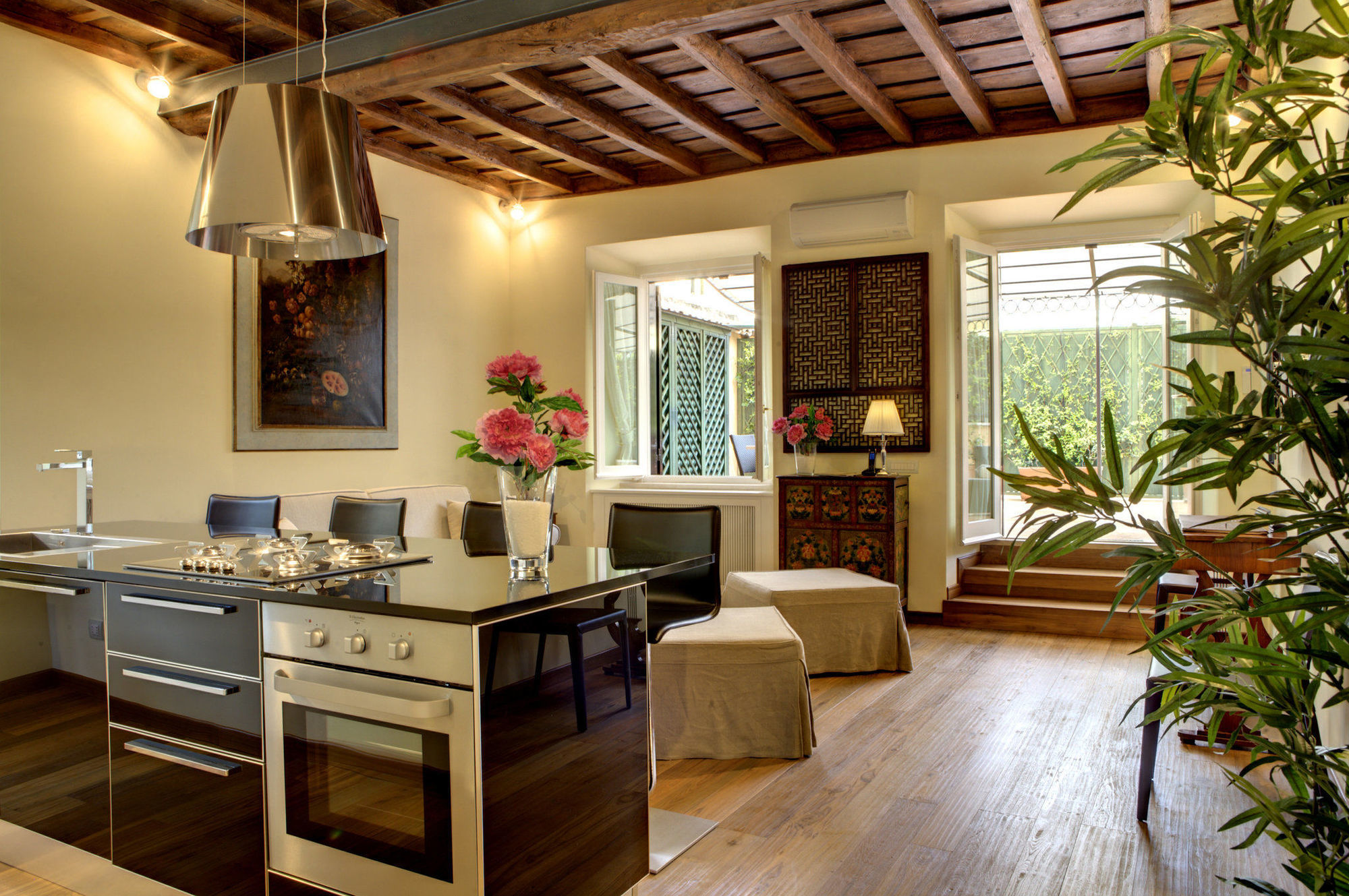 Villa Spalletti Trivelli - Small Luxury Hotels Of The World Rome Bilik gambar