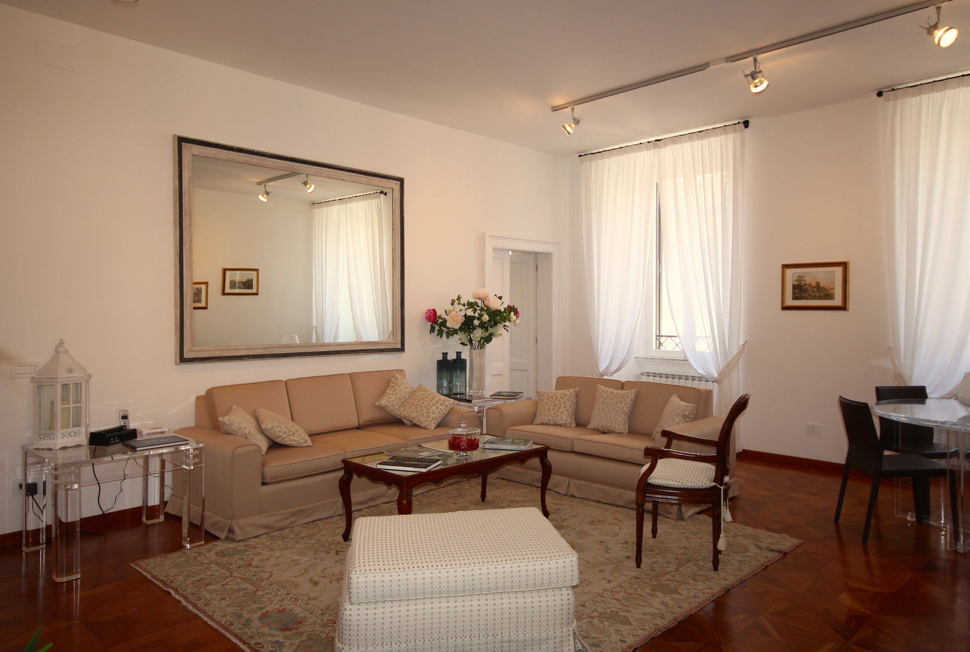 Villa Spalletti Trivelli - Small Luxury Hotels Of The World Rome Luaran gambar
