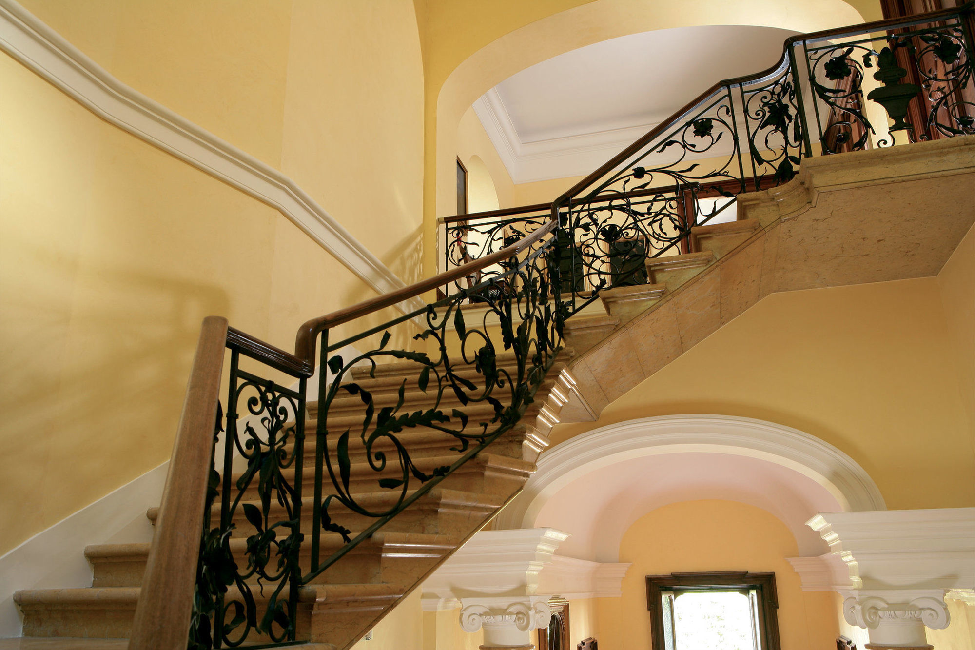 Villa Spalletti Trivelli - Small Luxury Hotels Of The World Rome Dalaman gambar