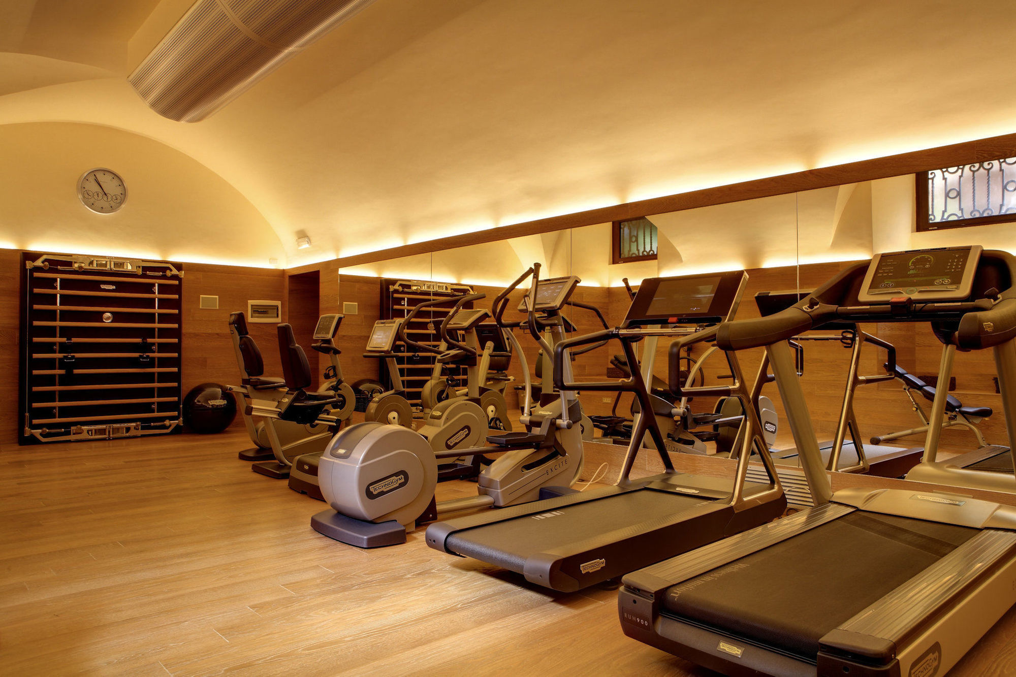 Villa Spalletti Trivelli - Small Luxury Hotels Of The World Rome Kemudahan gambar