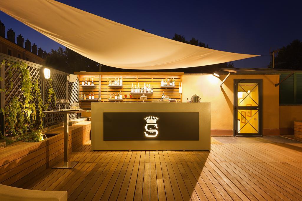Villa Spalletti Trivelli - Small Luxury Hotels Of The World Rome Luaran gambar