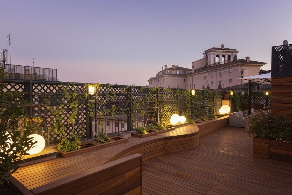 Villa Spalletti Trivelli - Small Luxury Hotels Of The World Rome Luaran gambar