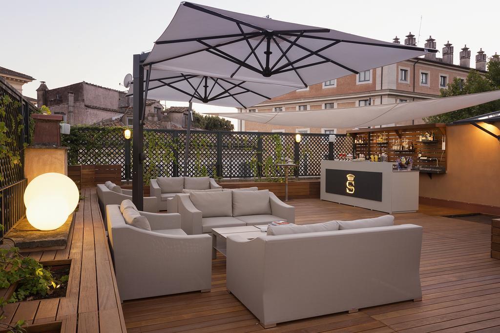 Villa Spalletti Trivelli - Small Luxury Hotels Of The World Rome Luaran gambar