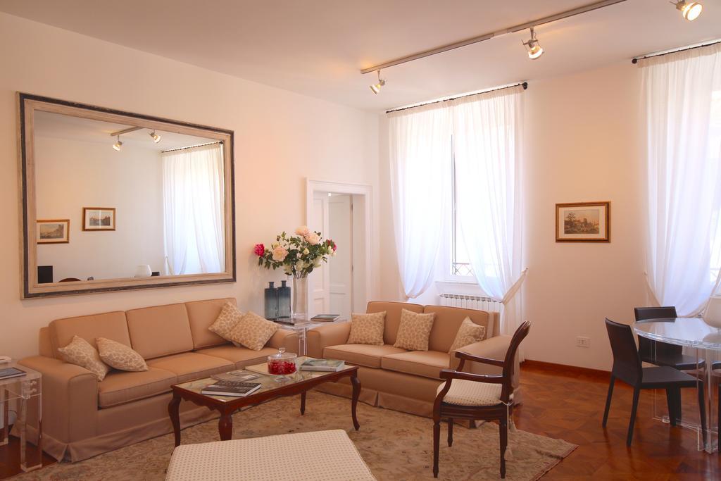 Villa Spalletti Trivelli - Small Luxury Hotels Of The World Rome Luaran gambar