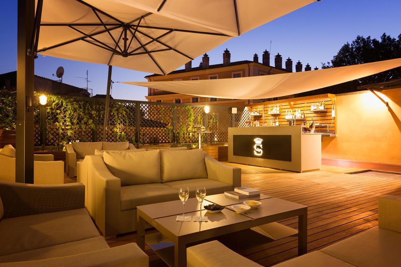 Villa Spalletti Trivelli - Small Luxury Hotels Of The World Rome Luaran gambar
