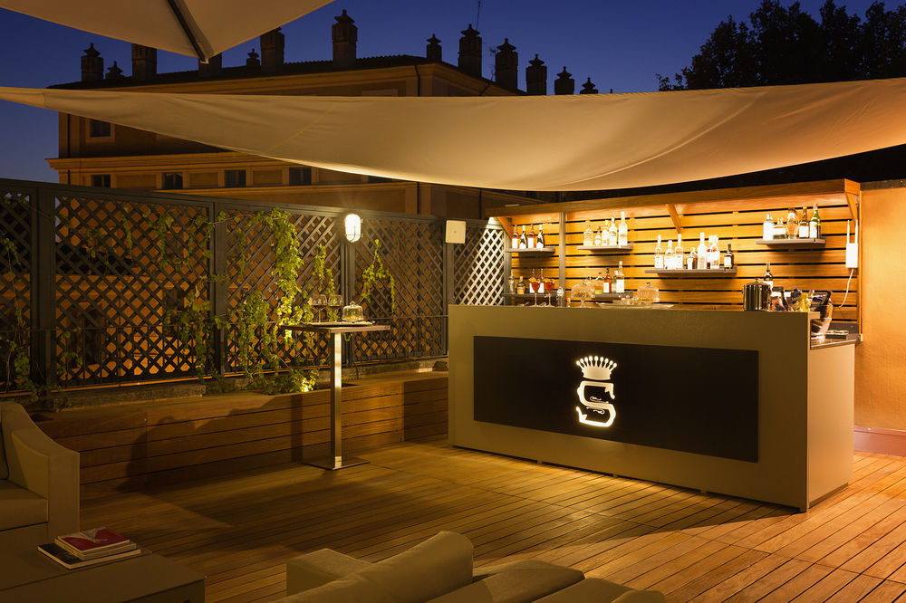 Villa Spalletti Trivelli - Small Luxury Hotels Of The World Rome Luaran gambar