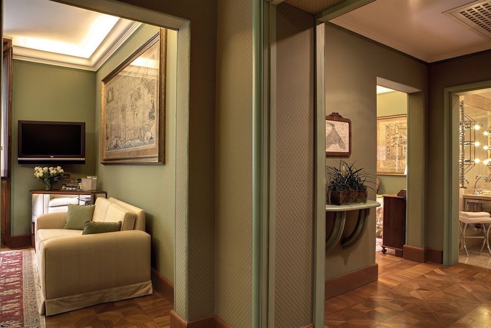 Villa Spalletti Trivelli - Small Luxury Hotels Of The World Rome Bilik gambar
